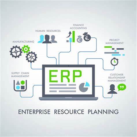 機械行業問題解決的利器：ERP系統的應用與優勢