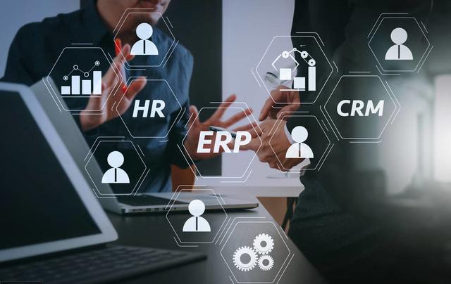 張家口能源行業中，ERP系統如何提高資源利用效率？